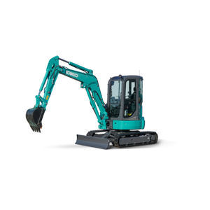 mini-excavator
