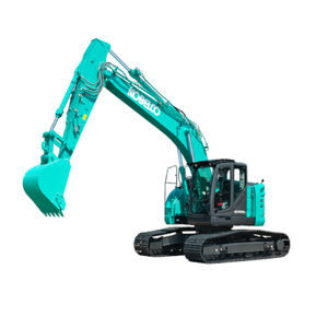 medium excavator