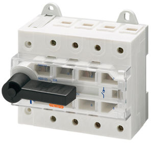 rotary disconnect switch