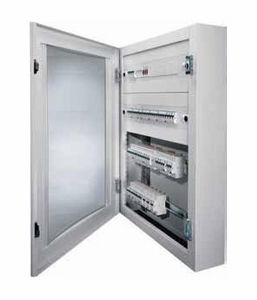 wall-mounted switchboard