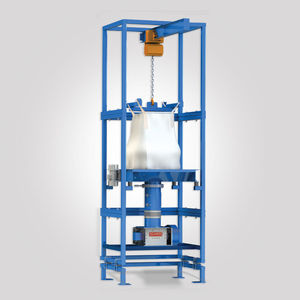 big bag unloading machine