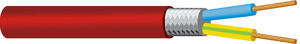 power cable / fire-safe