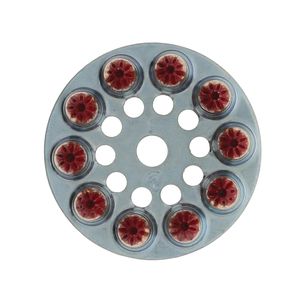 metal cartridge retainer