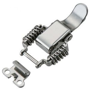 stainless steel draw latch