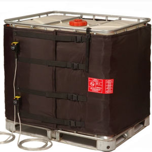 oil drum heater