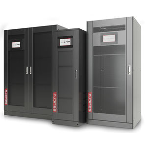 on-line UPS / double-conversion / three-phase / industrial