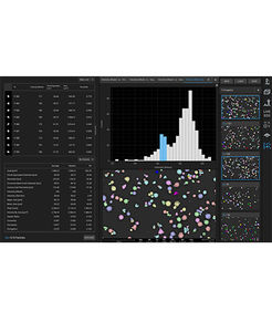 particle analysis software