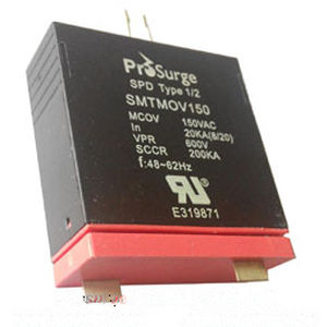 MOV varistor
