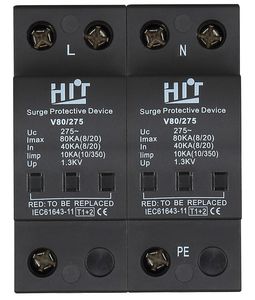 type 2 surge arrester