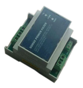 low-pass electronic filter