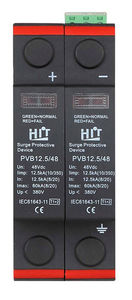 type 2 surge arrester
