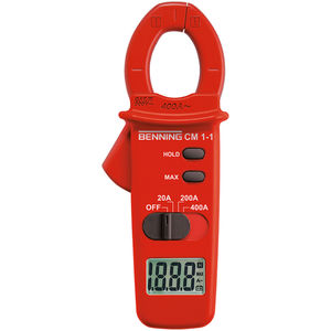 digital clamp multimeter