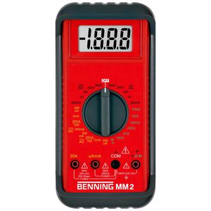 digital multimeter 1
