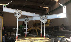 single-girder overhead crane
