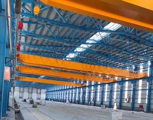 Free-standing Overhead Travelling Crane, Free-standing Bridge Crane ...