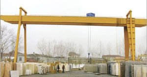 rail-mounted gantry crane