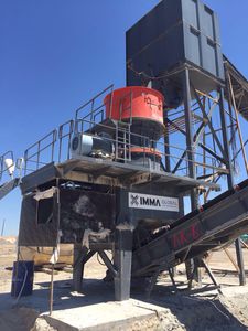 cone crusher