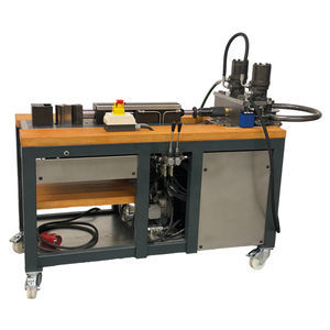hydraulic bending machine