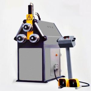 hydraulic bending machine