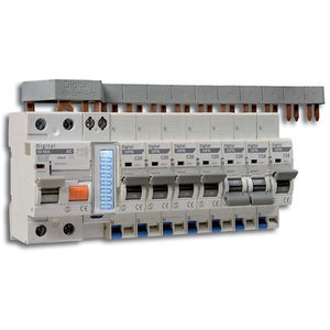 single-phase electric energy meter
