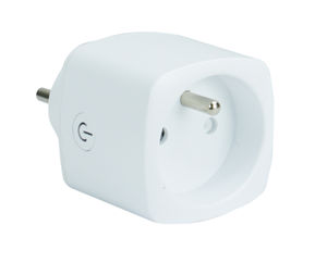 wall-mounted electrical socket 1