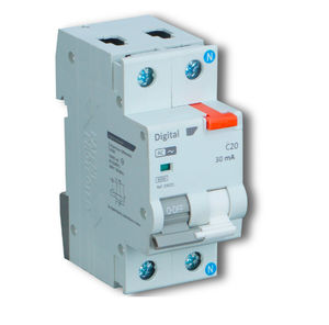 differential circuit breaker 1