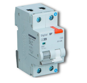 differential circuit breaker 1