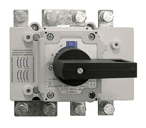 rotary disconnect switch 1