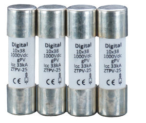 cylindrical fuse 1