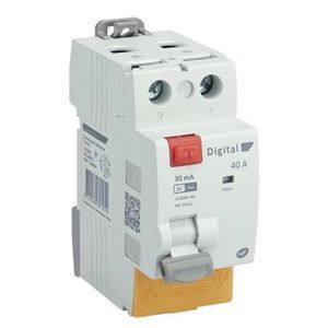 differential residual current circuit breaker 1