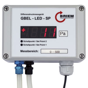 differential pressure transmitter