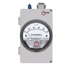 differential pressure gauge