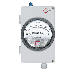 differential pressure gauge