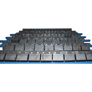 conveyor belt cleaner