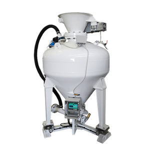 dense phase pneumatic conveying system