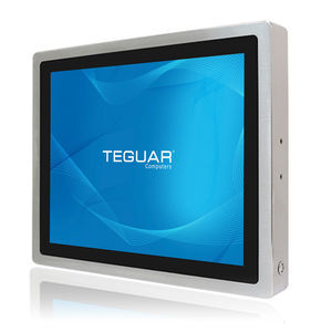 resistive touch screen HMI