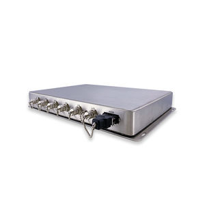 Stainless steel PC, Stainless steel computer - All industrial manufacturers