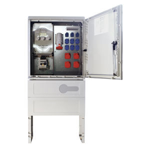 distribution electrical cabinet