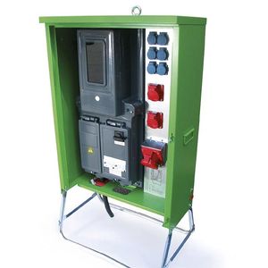 mobile power distribution unit