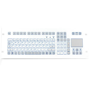 rack-mount keyboard