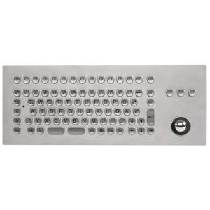 panel-mount keyboard