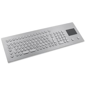 panel-mount keyboard