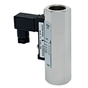 magnetic float flow meter