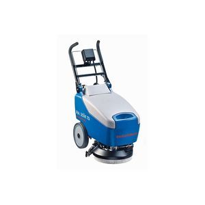 walk-behind scrubber-dryer