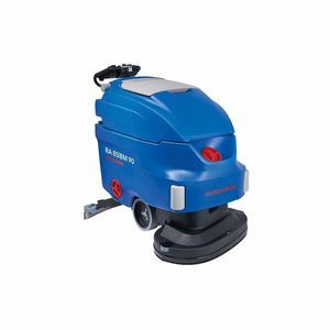 walk-behind scrubber-dryer 1