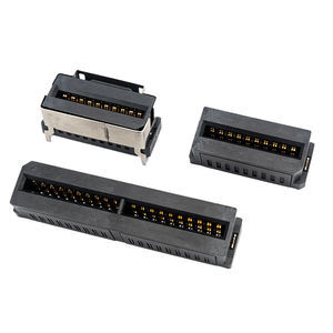 electrical power supply connector 1