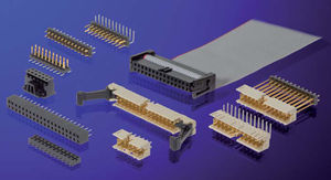 board-to-board连接器
