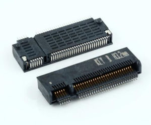 PCI Express卡边缘连接器