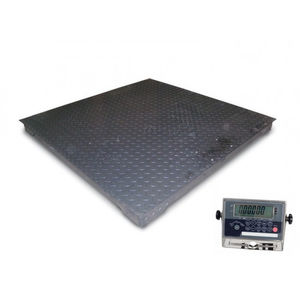 单独指示器标度