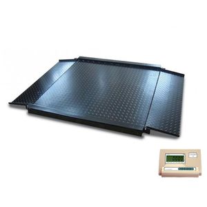 单独指示器标度